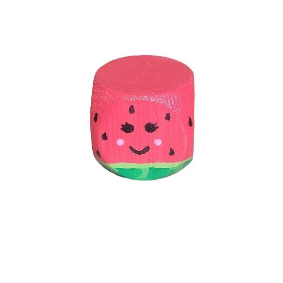 Tiered tray watermelon decor - Picture 4 of 4